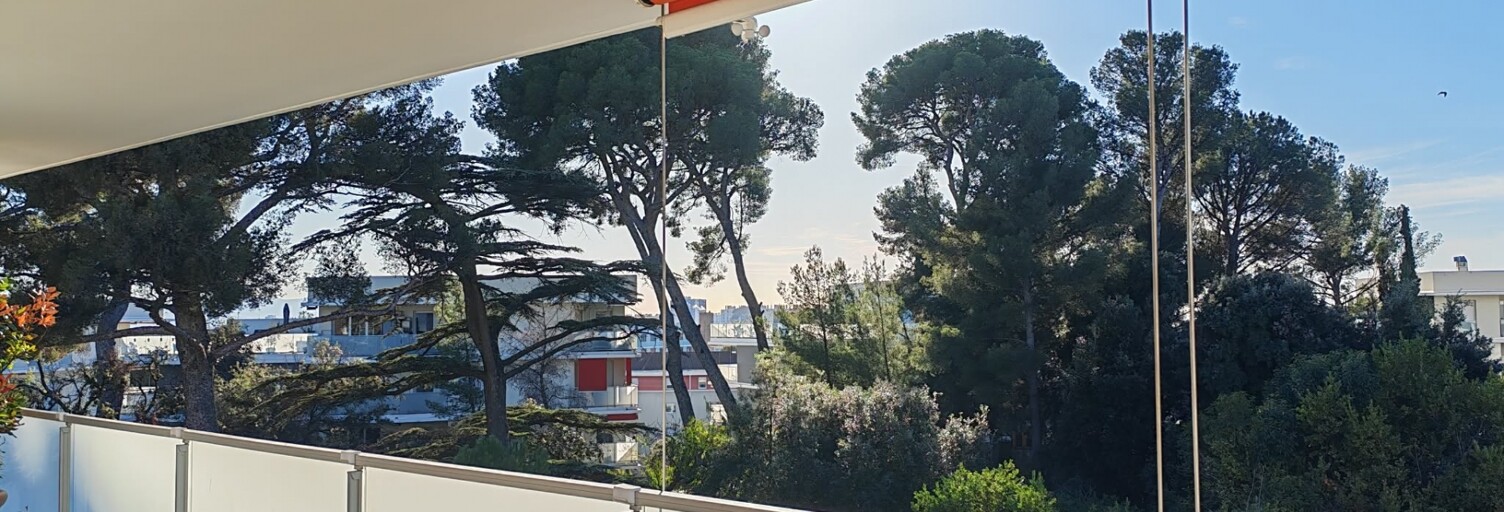 Appartement 4 Pièces 97 m² à vendre à Marseille 13 (13013)