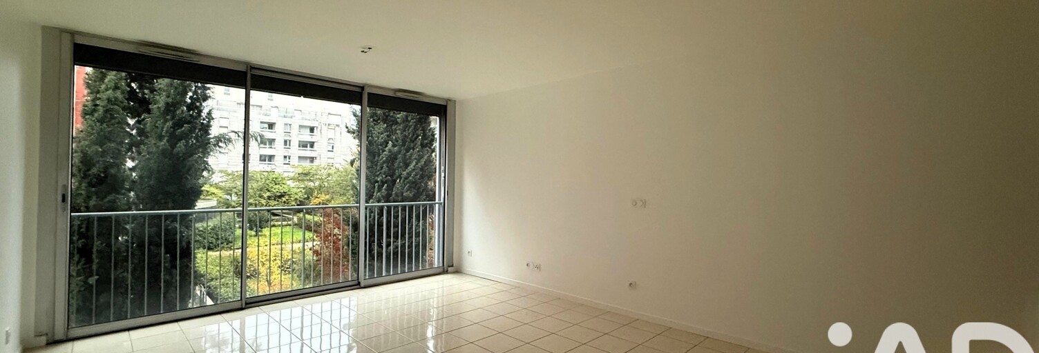 Appartement 1 Pièce 43 m² à vendre à Grenoble (38100)