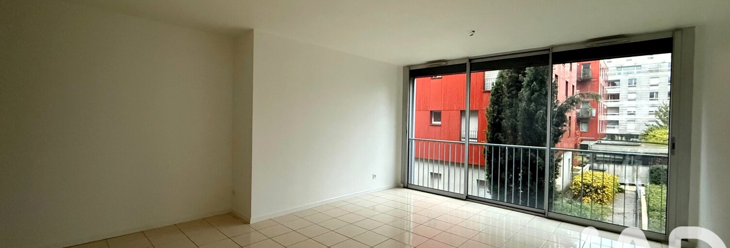 Appartement 1 Pièce 40 m² à vendre à Grenoble (38100)
