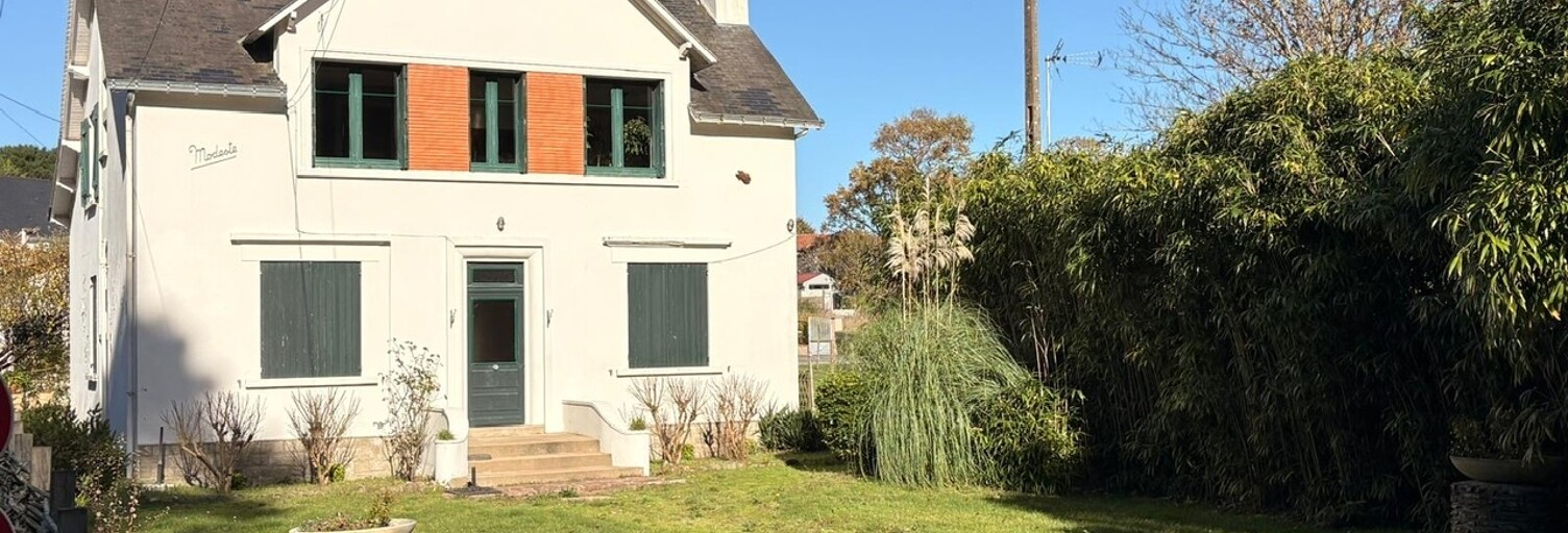 Appartement 5 Pièces 108 m² à vendre à La Baule-Escoublac (44500)