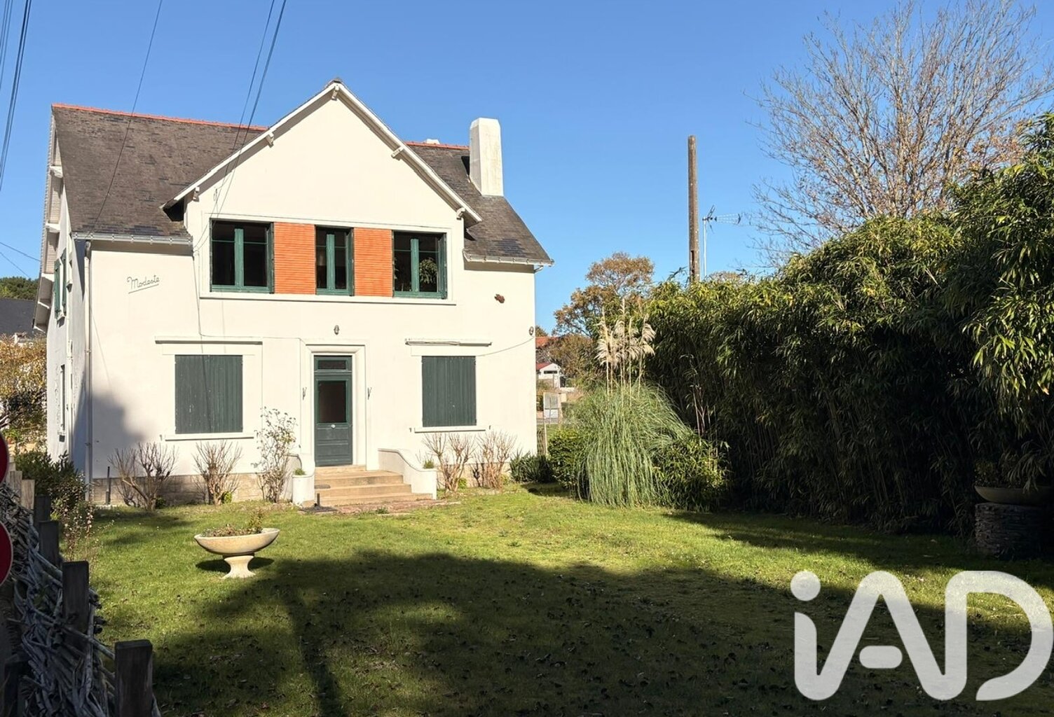 Vente Appartement 5 pièces — photo 1