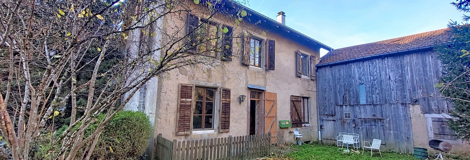 Maison 7 Pièces 185 m² à vendre à Plainfaing (88230)