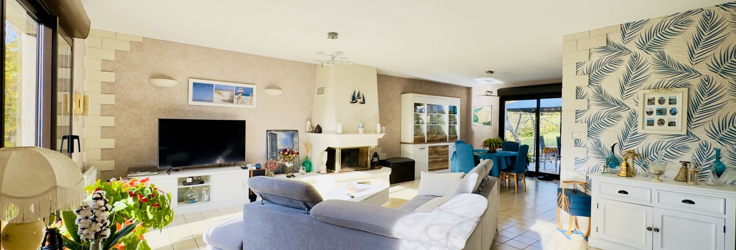 Maison 5 Pièces 110 m² à vendre à Morigny-Champigny (91150)