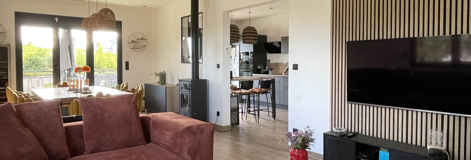 Maison 6 Pièces 166 m² à vendre à Grézieu-la-Varenne (69290)