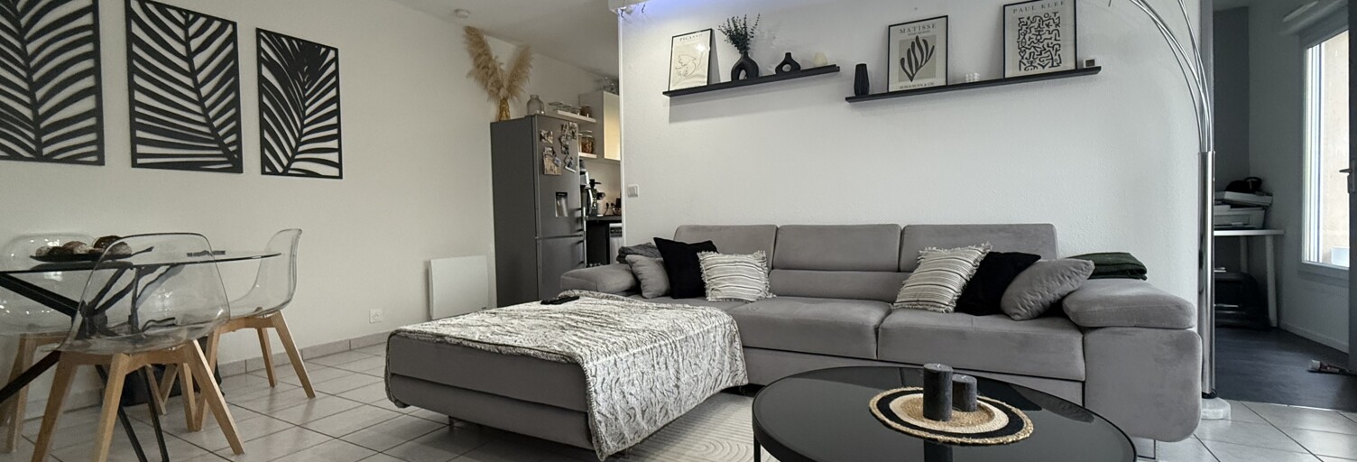 Appartement 3 Pièces 60 m² à vendre à Dammarie-les-Lys (77190)