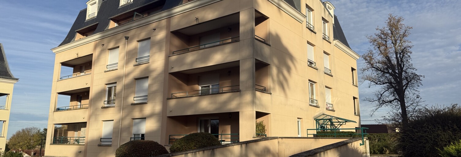 Appartement 3 Pièces 60 m² à vendre à Dammarie-les-Lys (77190)