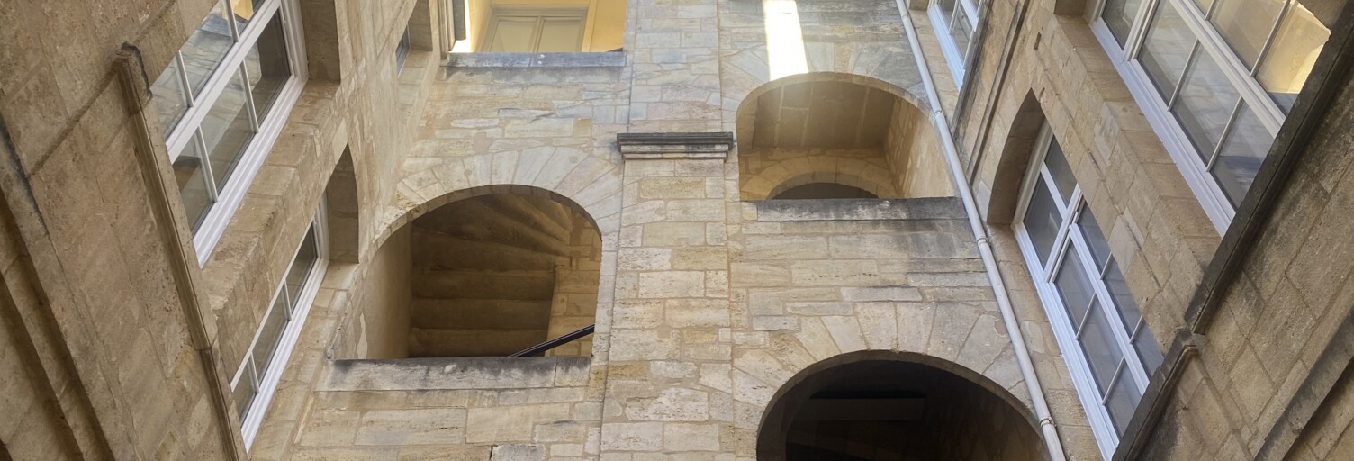 Appartement 3 Pièces 60 m² à vendre à Bordeaux (33000)