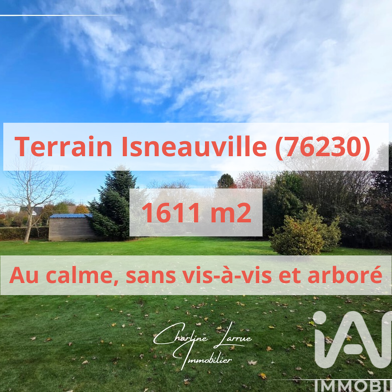 Terrain  269000 €
