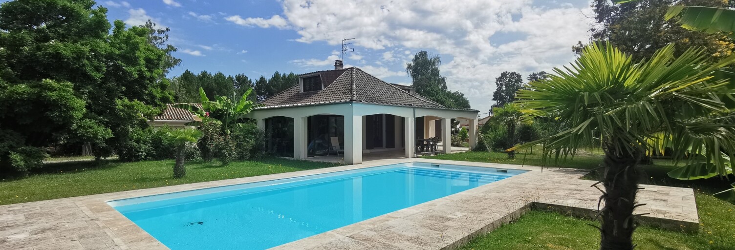 Maison 5 Pièces 161 m² à vendre à Saint-Yzan-de-Soudiac (33920)