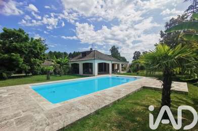 Maison 5 pièces 323000 €