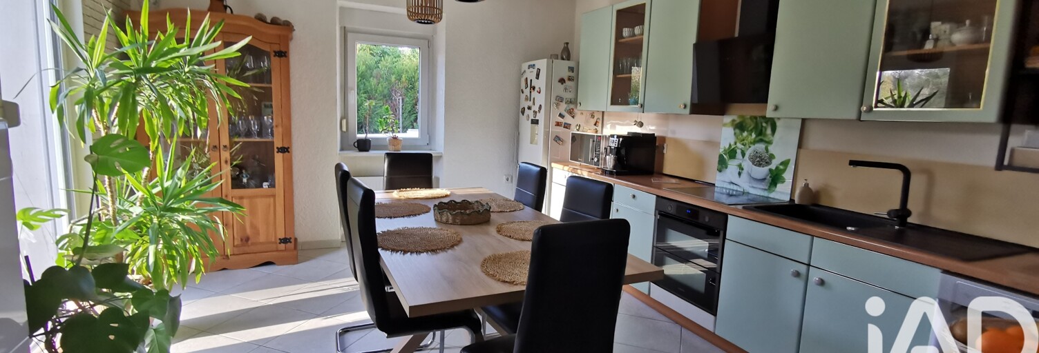 Maison 4 Pièces 79 m² à vendre à Petite-Rosselle (57540)