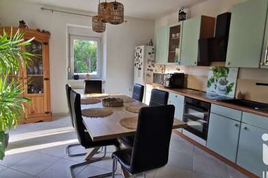 Maison 4 pièces 132000 €