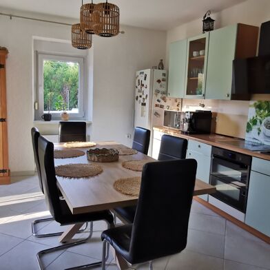 Maison 4 pièces 132000 €