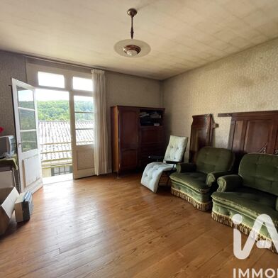 Maison 7 pièces 125000 €