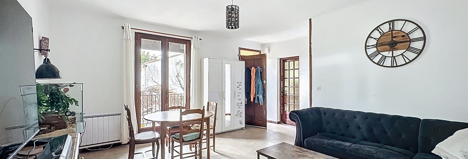 Maison 3 Pièces 85 m² à vendre à Saint-Saturnin-lès-Avignon (84450)