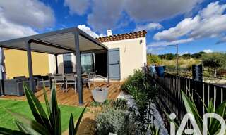 Maison 3 Pièces 80 m² à vendre à Poilhes (34310)