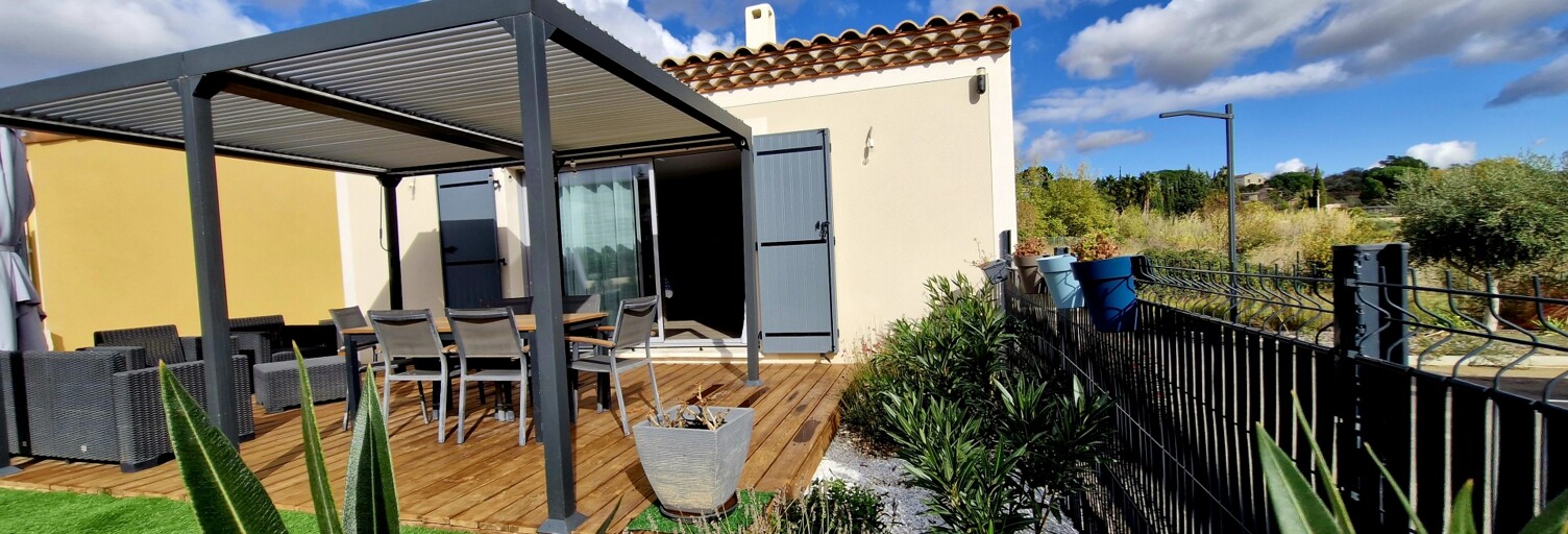 Maison 3 Pièces 80 m² à vendre à Poilhes (34310)