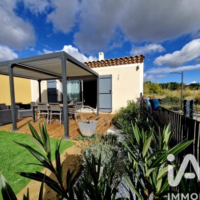 Maison 3 pièces 268000 €