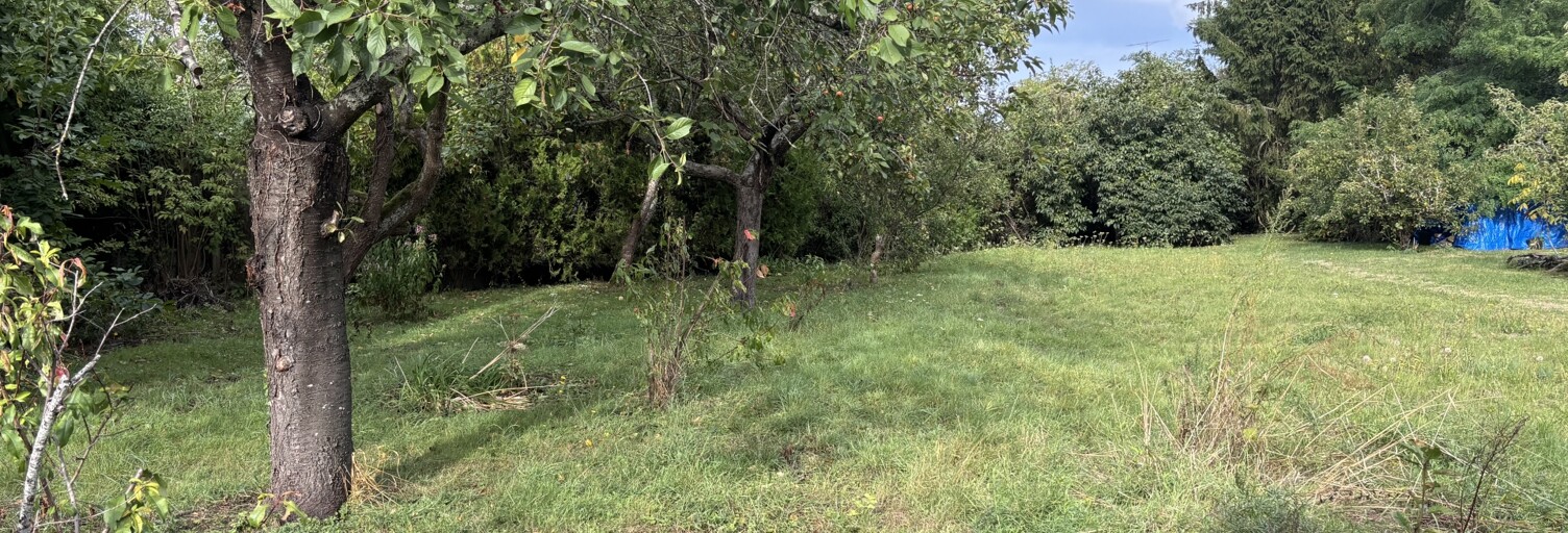 Terrain  512 m² à vendre à Lissy (77550)