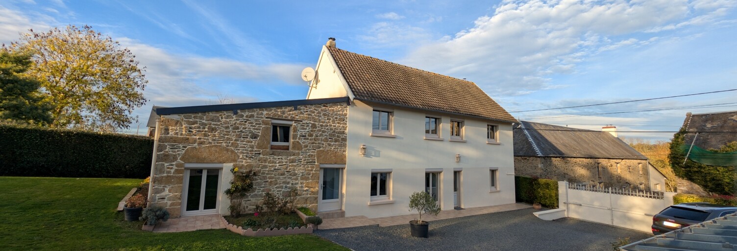 Maison 7 Pièces 152 m² à vendre à Évrecy (14210)