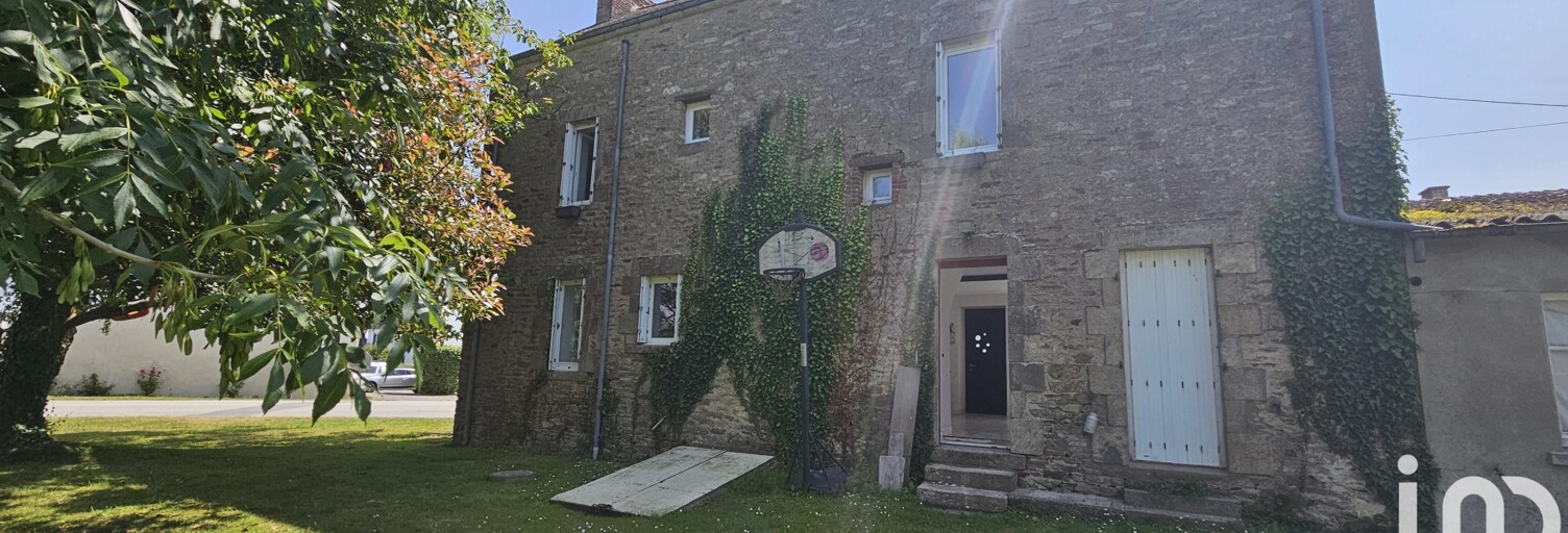 Maison 6 Pièces 205 m² à vendre à Nivillac (56130)