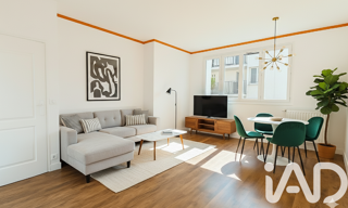 Appartement 5 Pièces 86 m² à vendre à Paris 20 (75020)