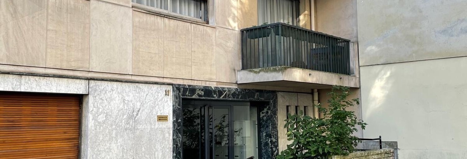 Garage  12 m² à vendre à Paris 16 (75016)