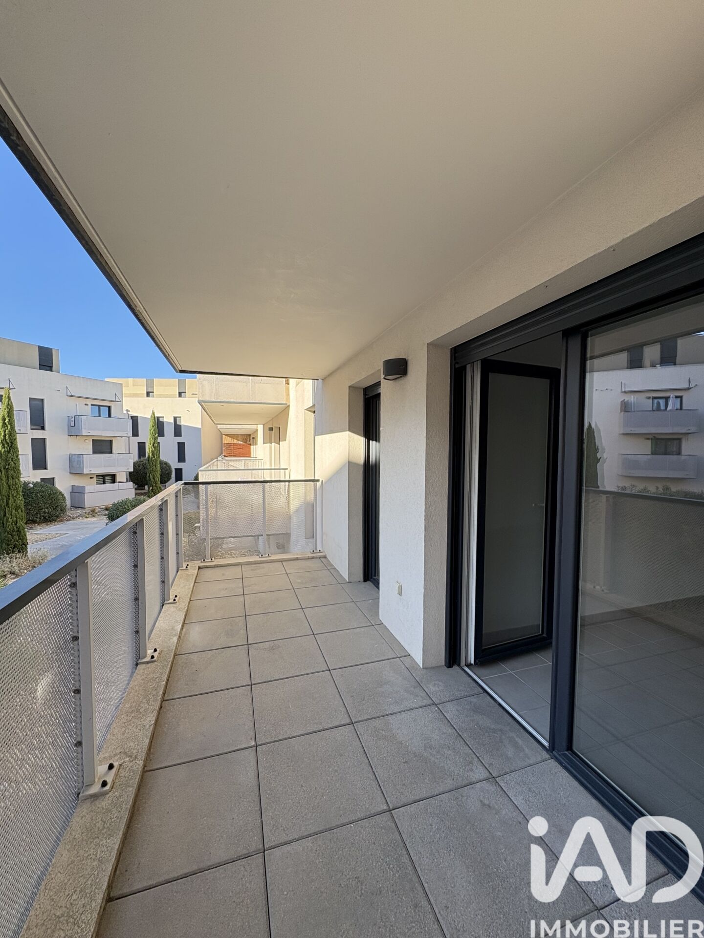 Agde - 55m² - 3p. - 2ch.