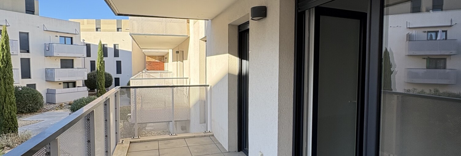 Appartement 3 Pièces 56 m² à vendre à Agde (34300)