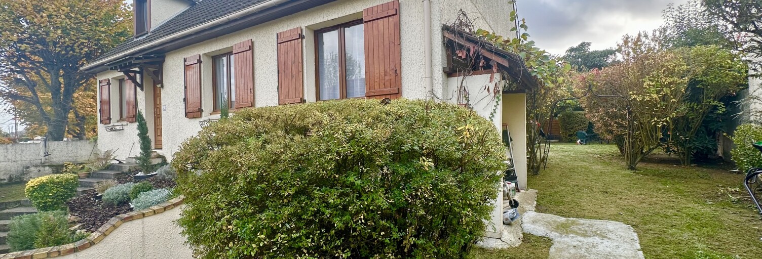 Maison 6 Pièces 148 m² à vendre à Longpont-sur-Orge (91310)