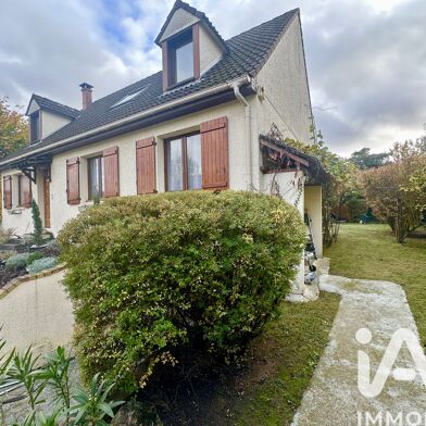 Maison 6 pièces 449000 €