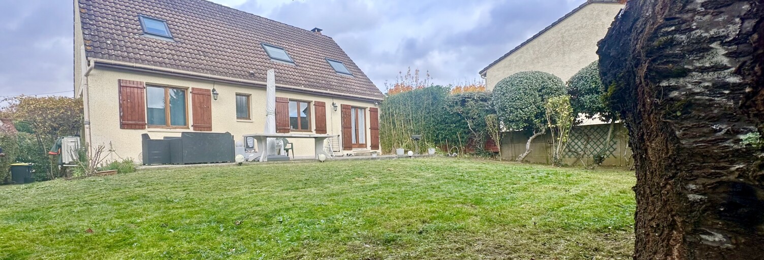Maison 6 Pièces 148 m² à vendre à Longpont-sur-Orge (91310)