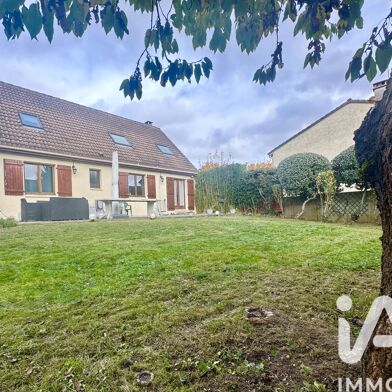 Maison 6 pièces 440000 €