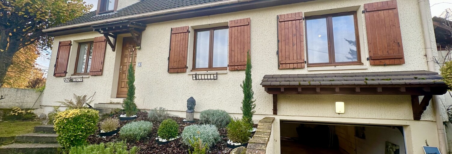 Maison 6 Pièces 148 m² à vendre à Longpont-sur-Orge (91310)