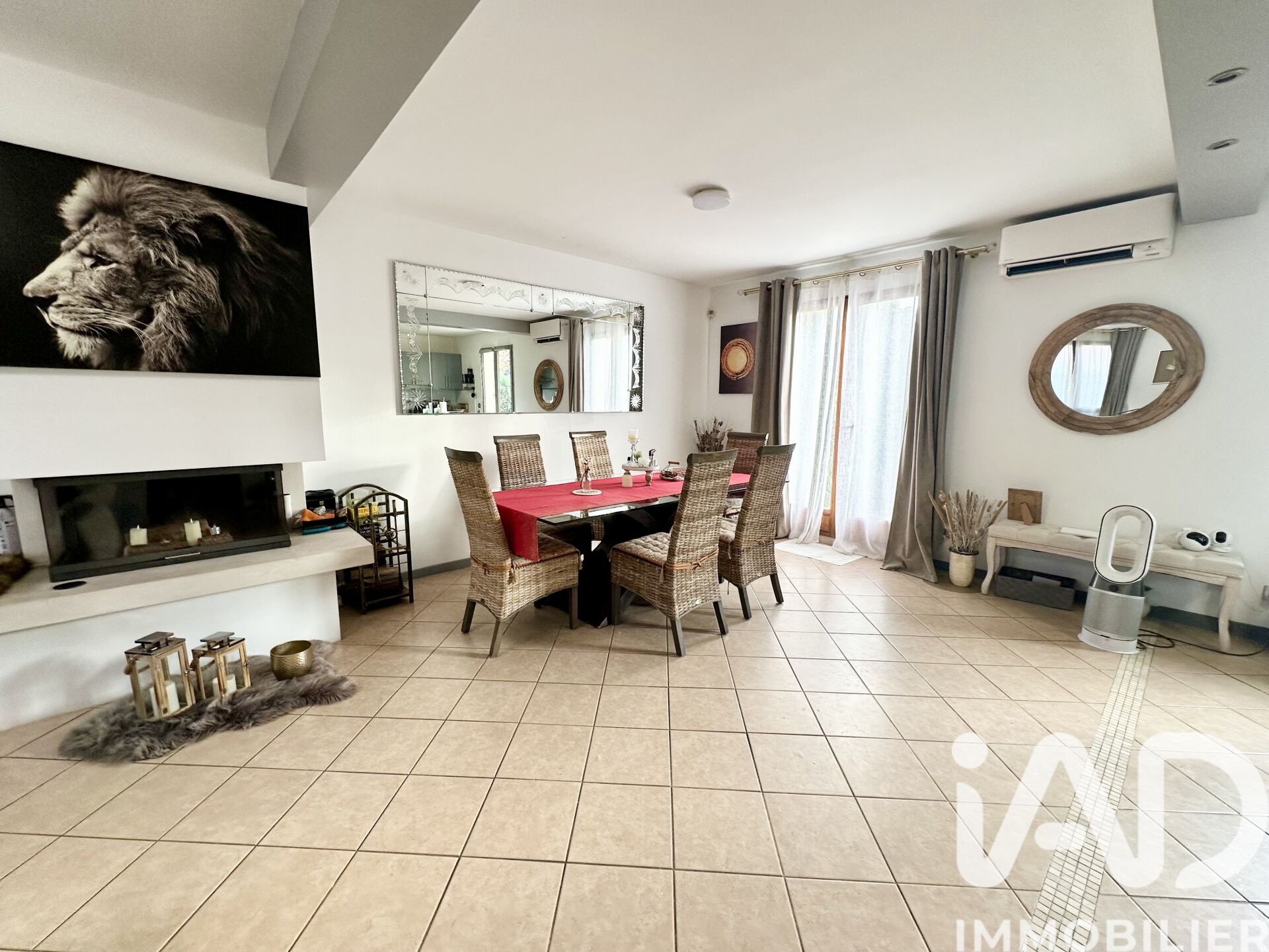 Vente Maison/villa 6 pièces - Photo 3