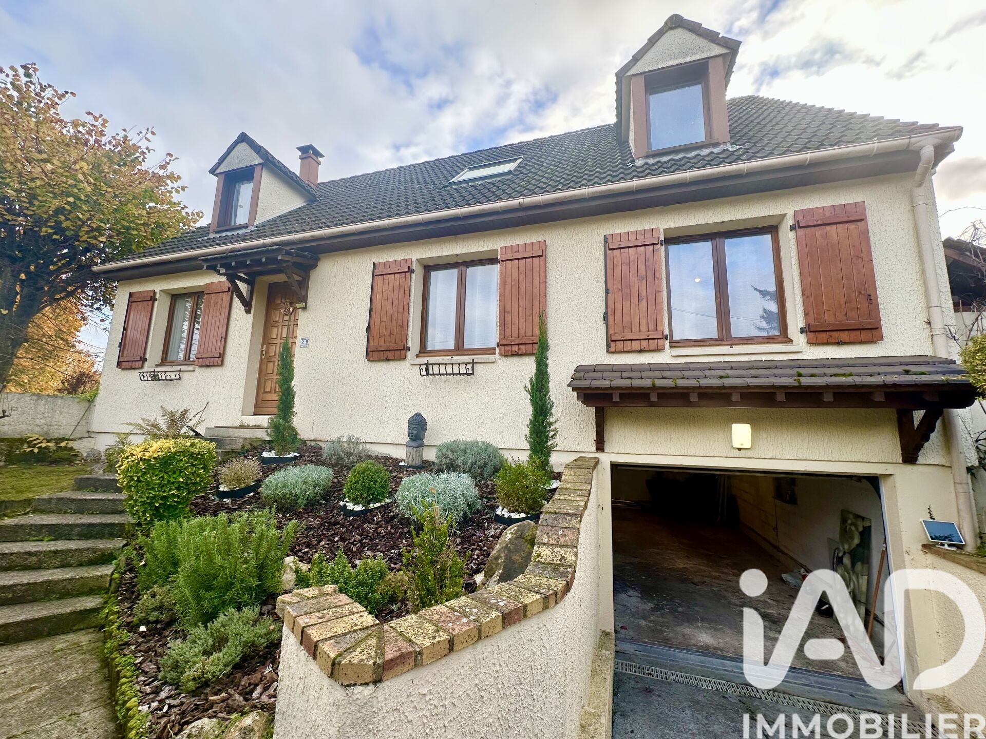 Agence immobilière de I@D FRANCE