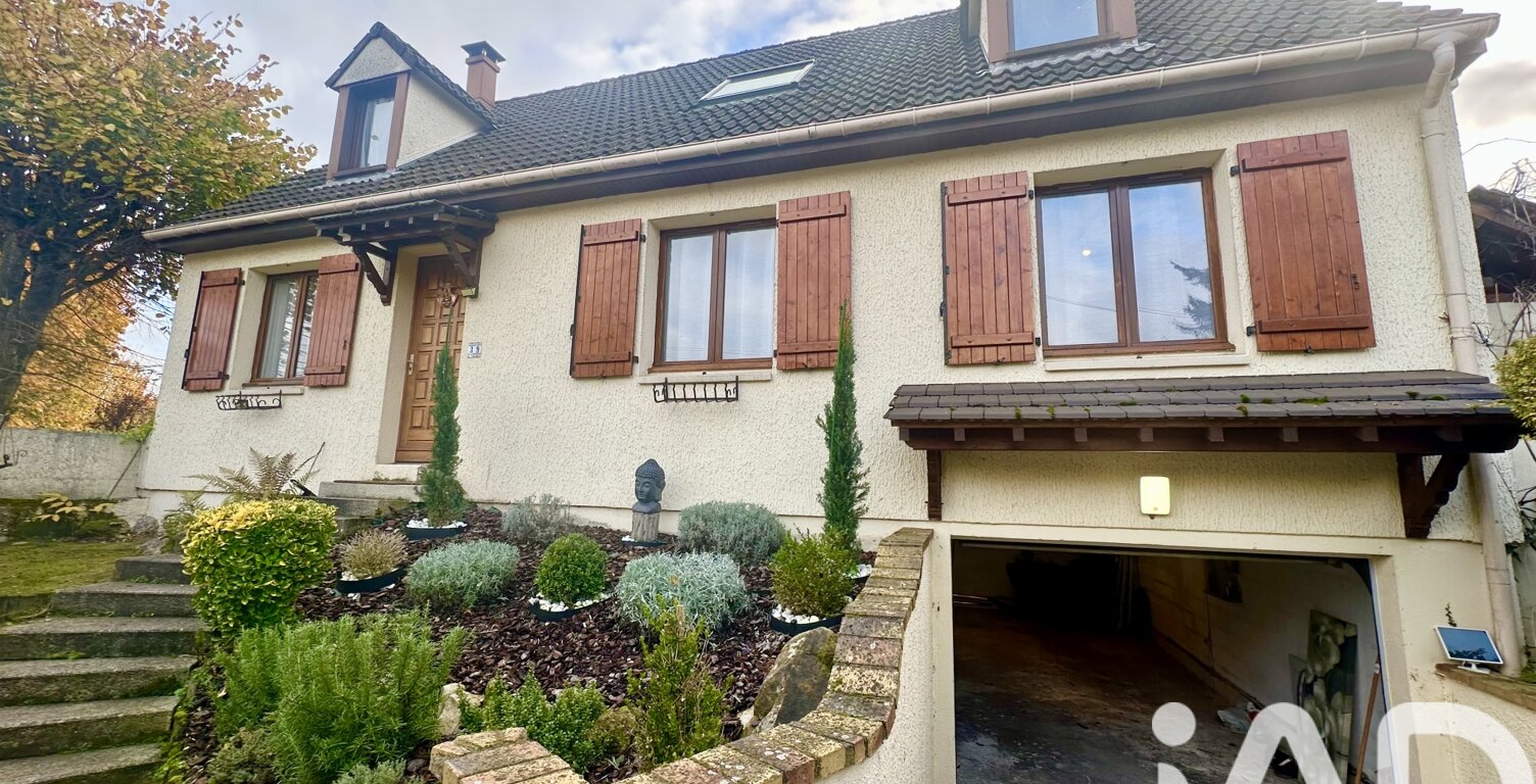 Vente Maison/villa 6 pièces — photo 1