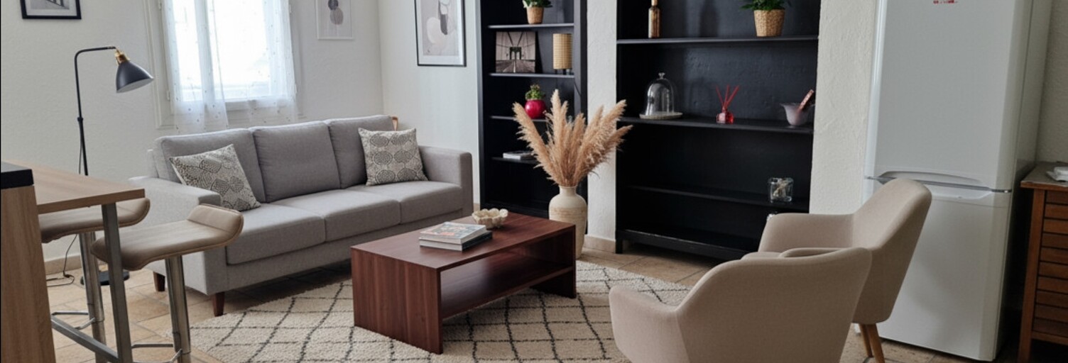 Appartement 3 Pièces 50 m² à vendre à Toulon (83000)