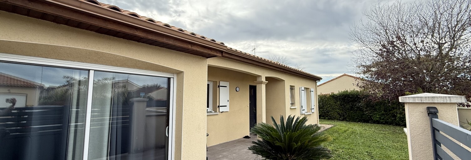 Maison 5 Pièces 105 m² à vendre à Availles-en-Châtellerault (86530)