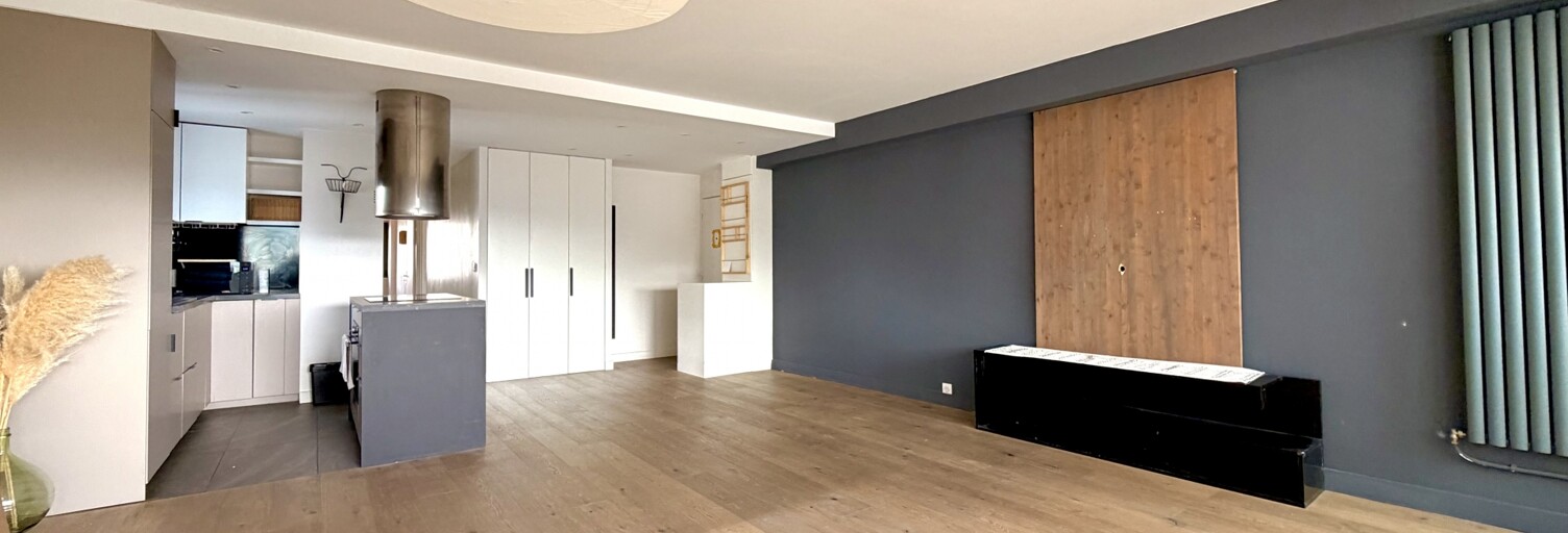Appartement 3 Pièces 72 m² à vendre à Boulogne-Billancourt (92100)