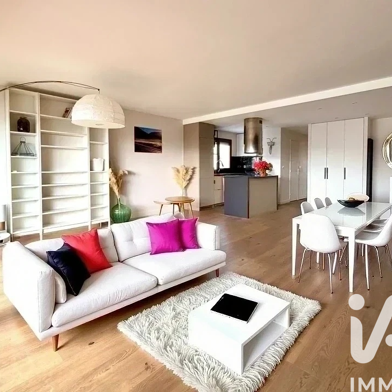 Appartement 3 pièces 650000 €