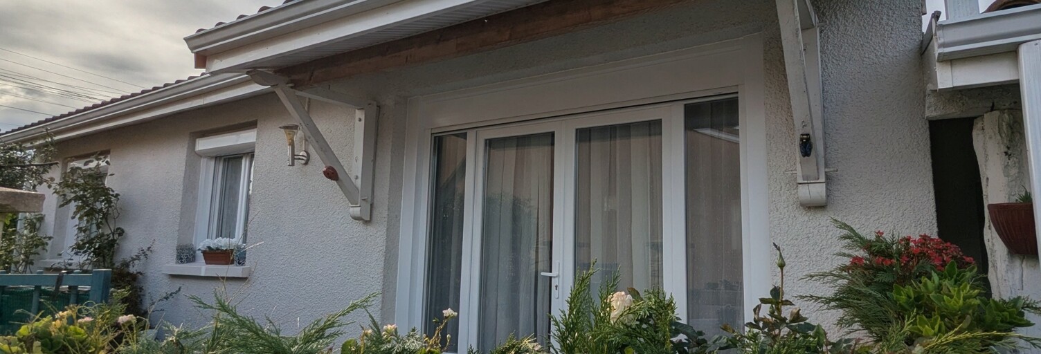 Maison 4 Pièces 69 m² à vendre à Saint-Seurin-sur-l'Isle (33660)