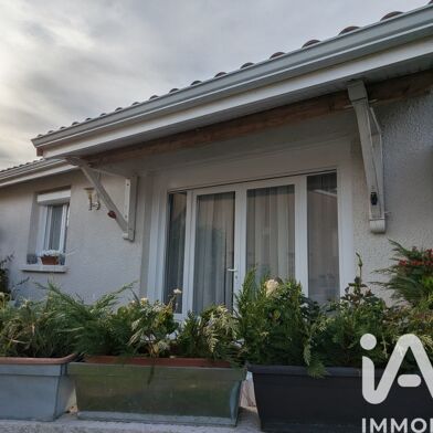 Maison 4 pièces 135000 €