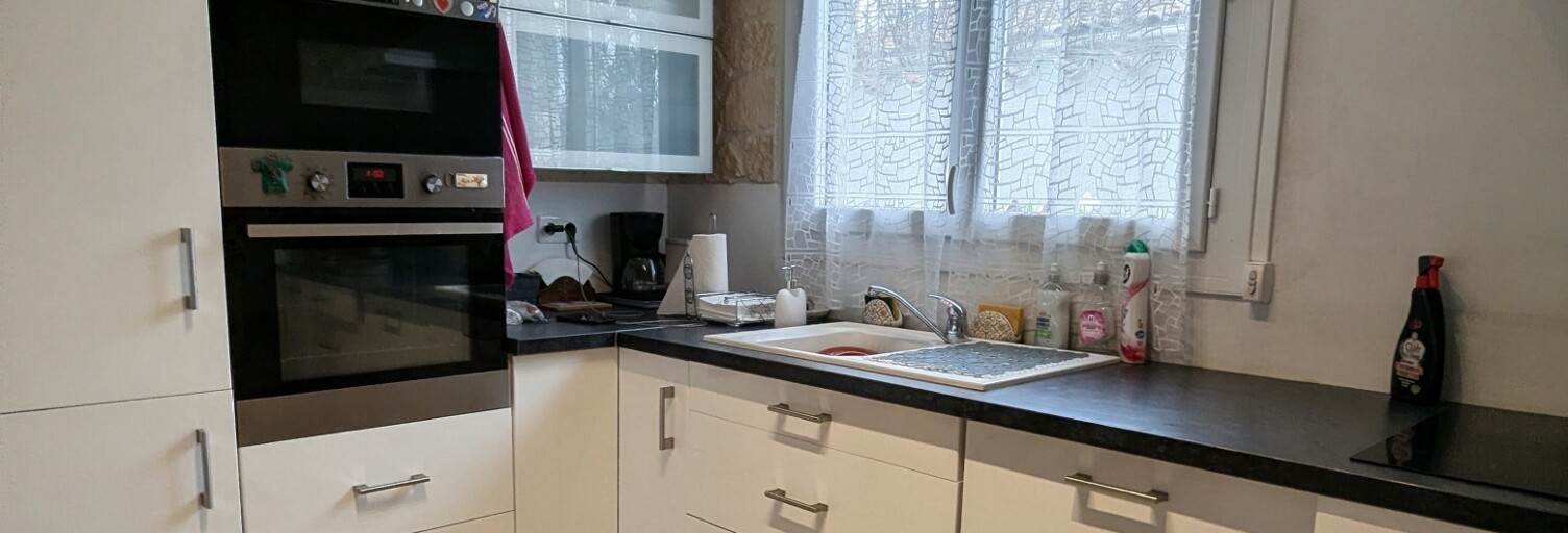 Maison 4 Pièces 69 m² à vendre à Saint-Seurin-sur-l'Isle (33660)