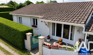 Maison 4 Pièces 69 m² à vendre à Saint-Seurin-sur-l'Isle (33660)