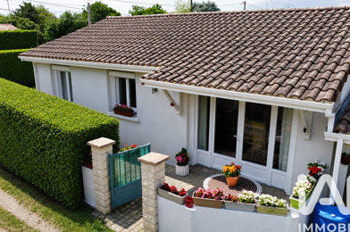Maison 4 pièces 132000 €