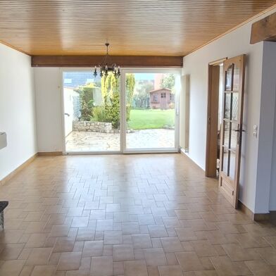 Maison 4 pièces 159000 €