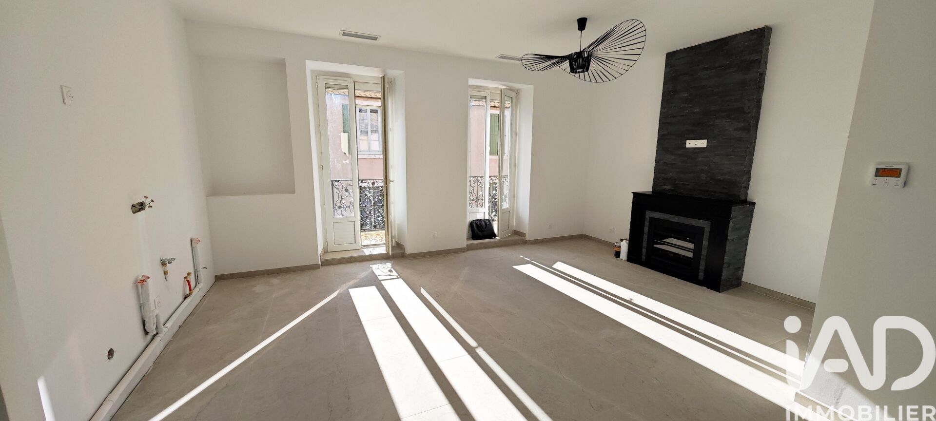 Nimes - 58m² - 3p. - 2ch.