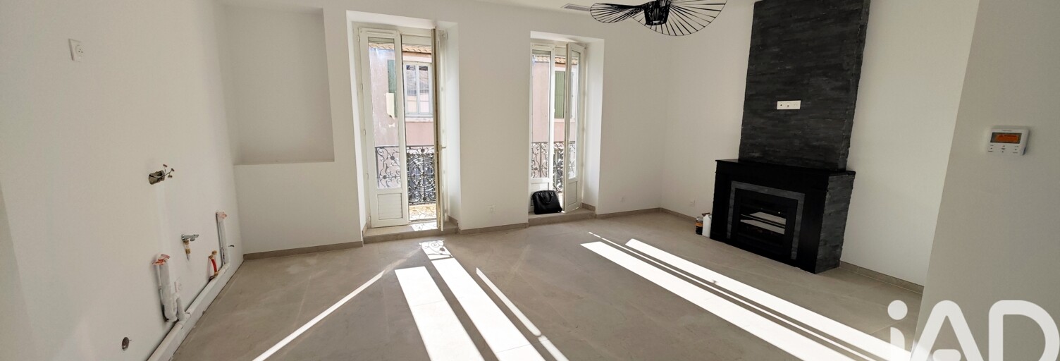 Appartement 3 Pièces 58 m² à vendre à Nîmes (30000)