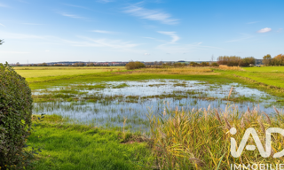 Terrain  5567 m² à vendre à Saint-Josse (62170)